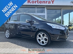Ford B-Max - 1.0 EcoBoost Titanium 100% dealer/panoramadak/bomvol opties zie info