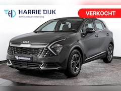 Kia Sportage - 1.6 T-GDi MHEV 160 PK DynamicLine - Automaat | Dig. Cockpit | Adapt. Cruise | Stuur-+Stuur