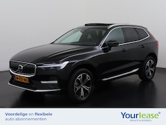 Volvo XC60 - 2.0 T6 Plug-in hybrid AWD Inscription | All-in 965, - Private Lease | Zondag Open