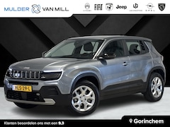 Jeep Avenger - Altitude 1.2 Turbo 100pk | JBL SOUND | ALL SEASON BANDEN | ELEK. A.KLEP | NAVI | DAB+ | KE