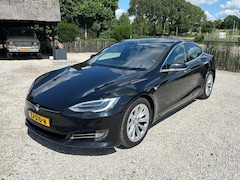 Tesla Model S - 75D 4x4 Panoramadak, Leder