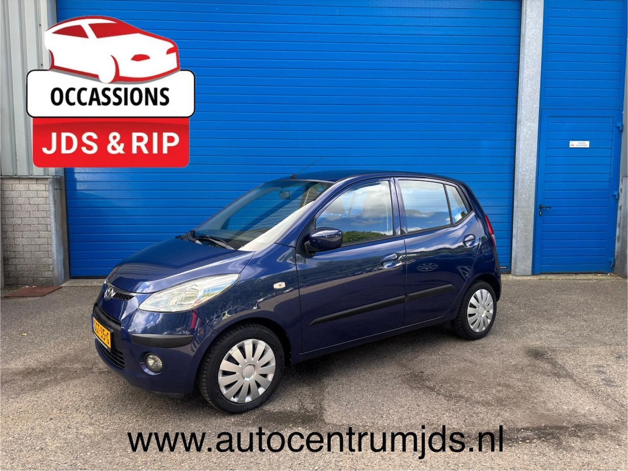 Hyundai i10 - 1.1 Active Cool 1.1 Active Cool - AutoWereld.nl