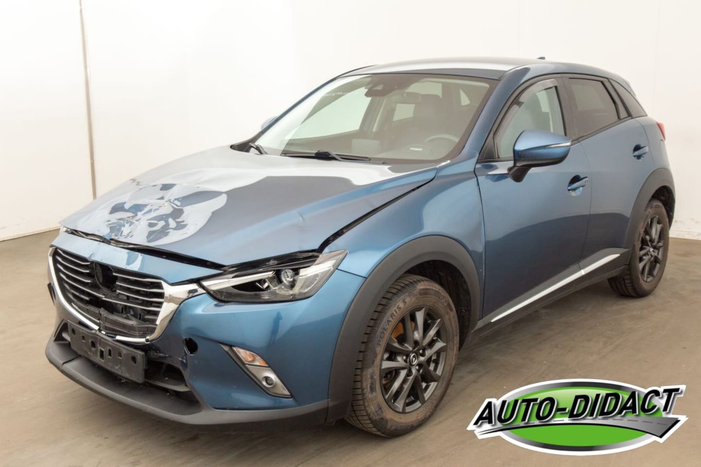 Mazda CX-3 - 2.0 Leer - AutoWereld.nl