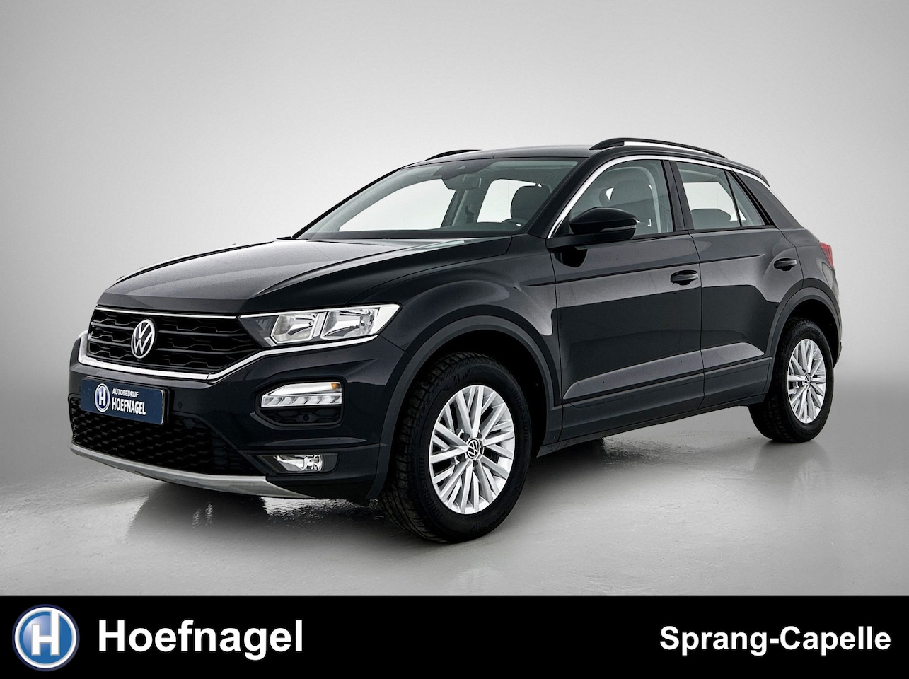 Volkswagen T-Roc - 1.5 TSI Style | Camera | CarPlay | Adaptive Cruise | Elektrische klep - AutoWereld.nl