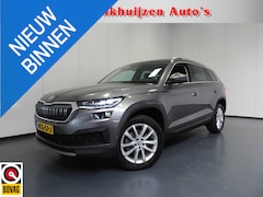 Skoda Kodiaq - 1.5 TSI Aut. Business Edition Plus 7-Pers. NAVI/CAMERA/LED/TREKHAAK/18"LMV