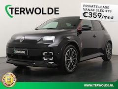 Renault 5 - 5 Iconic cinq | Achteruitrijcamera | Elektrisch verwarmbare voorstoelen | ISOFIX-bevestigi