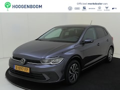 Volkswagen Polo - 1.0 TSI Life | Parkeersensoren | Adaptieve cruise control | Climate Control | CarPlay | La