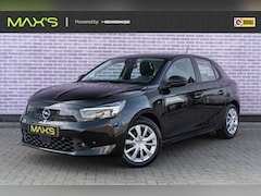 Opel Corsa - 1.2 GS | Apple CarPlay/Android Auto | Stoel/Stuurwiel Verwarming | Cruise Control | Achter