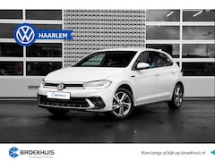 Volkswagen Polo - 1.0 TSI 95 pk R-Line | Carplay | Airco | LM velgen