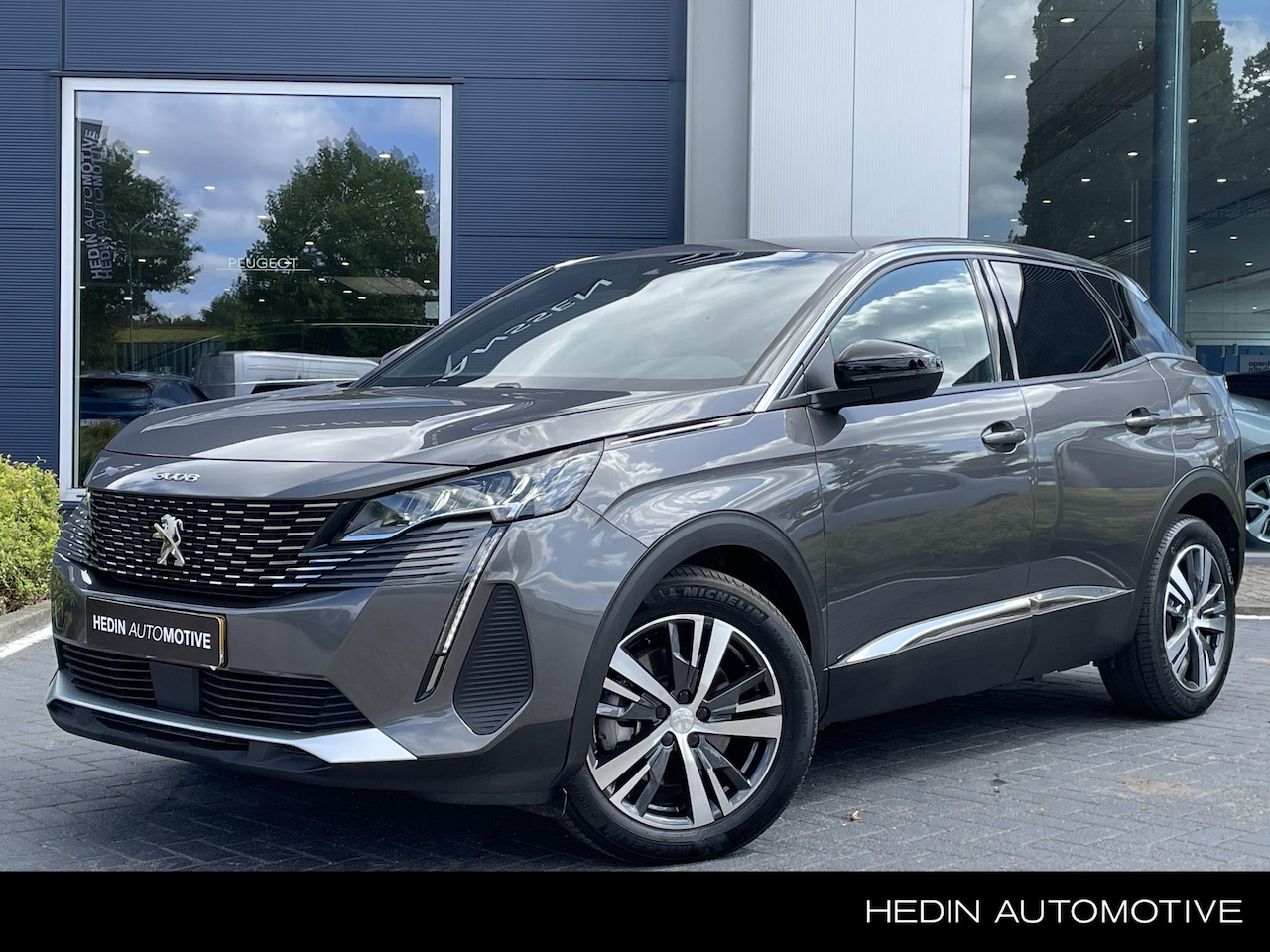 Peugeot 3008 - 1.6 PHEV 180 Allure | Camera | Clima | Cruise | Direct Leverbaar, ook Private Lease - AutoWereld.nl