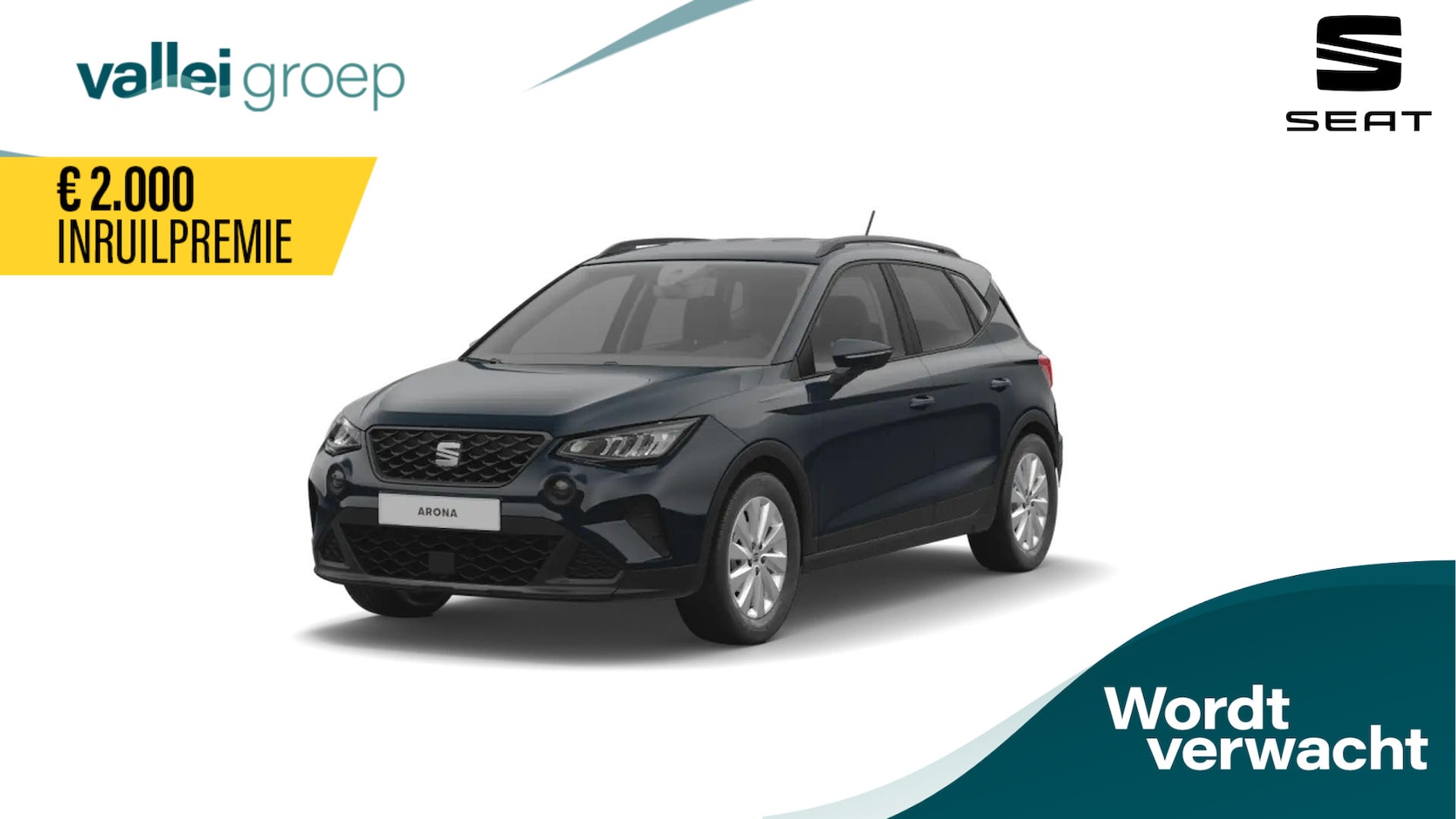 SEAT Arona - Style Business Connect 1.0 85 kW / 115 pk DSG - AutoWereld.nl
