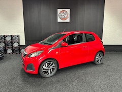 Peugeot 108 - 1.2 Puretech Allure, AIRCO, ELEK PAKKET, CRUISE, LMV,