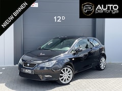 SEAT Ibiza - 1.2 TSI ITECH | Airco | Cruise Control | Lichtmetalen Velgen |