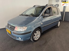 Hyundai Matrix - 1.6i Active Joy / NIEUWE APK / AIRCO / TREKHAAK