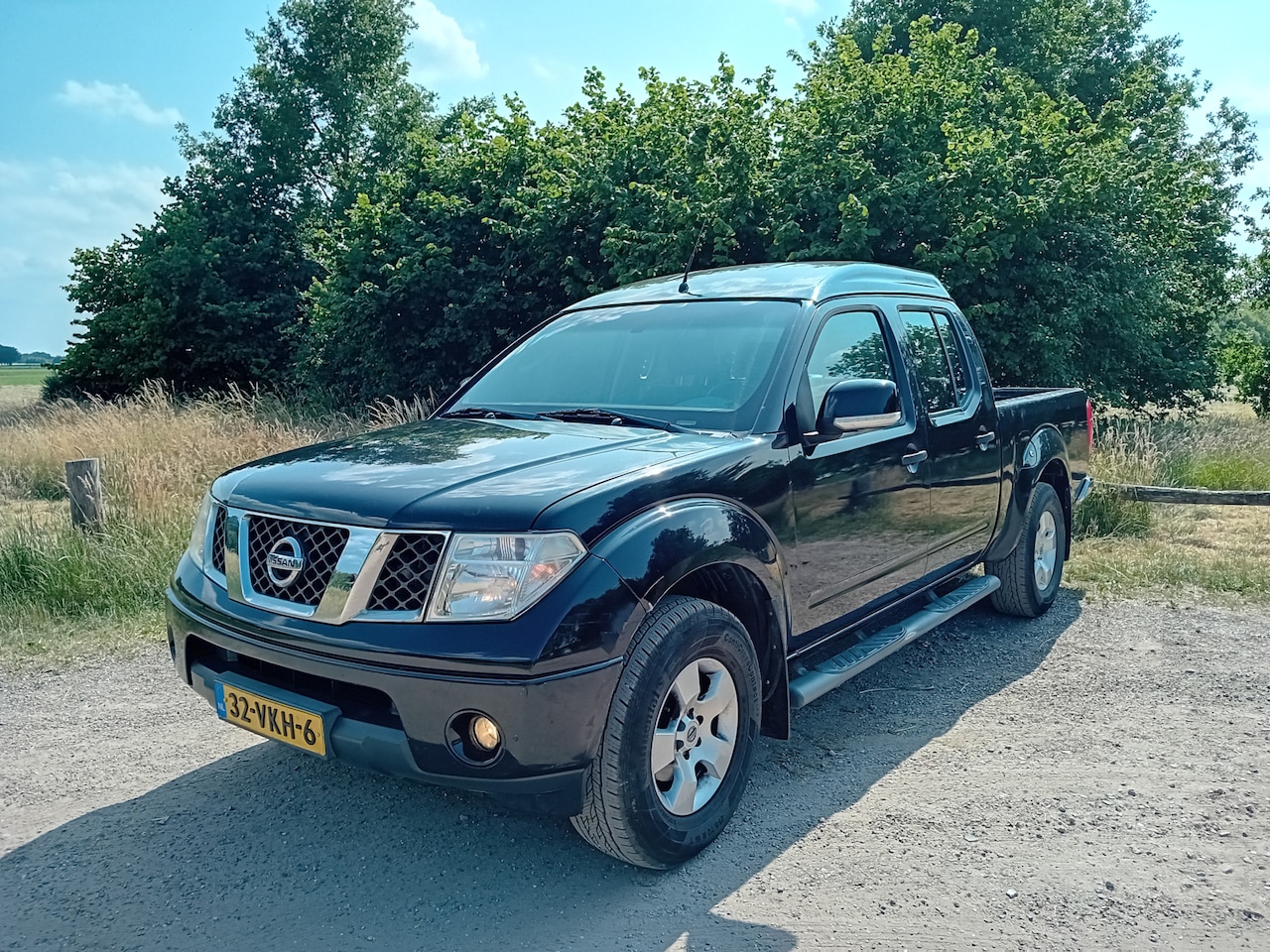 Nissan Navara - 2.5 dCi SE Double C. 2.5 dCi SE Double C. - AutoWereld.nl
