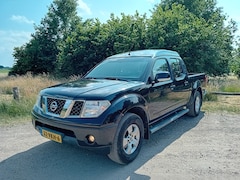 Nissan Navara - 2.5 dCi SE Double C