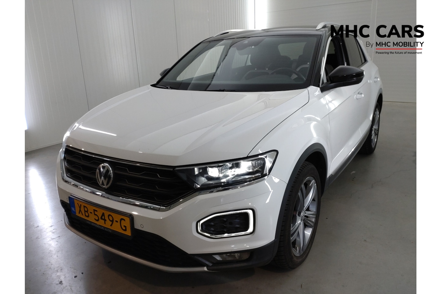 Volkswagen T-Roc - 1.0 TSI Sport | Verwacht | Sport stoelen | Digitaal dashboard | Navi | - AutoWereld.nl
