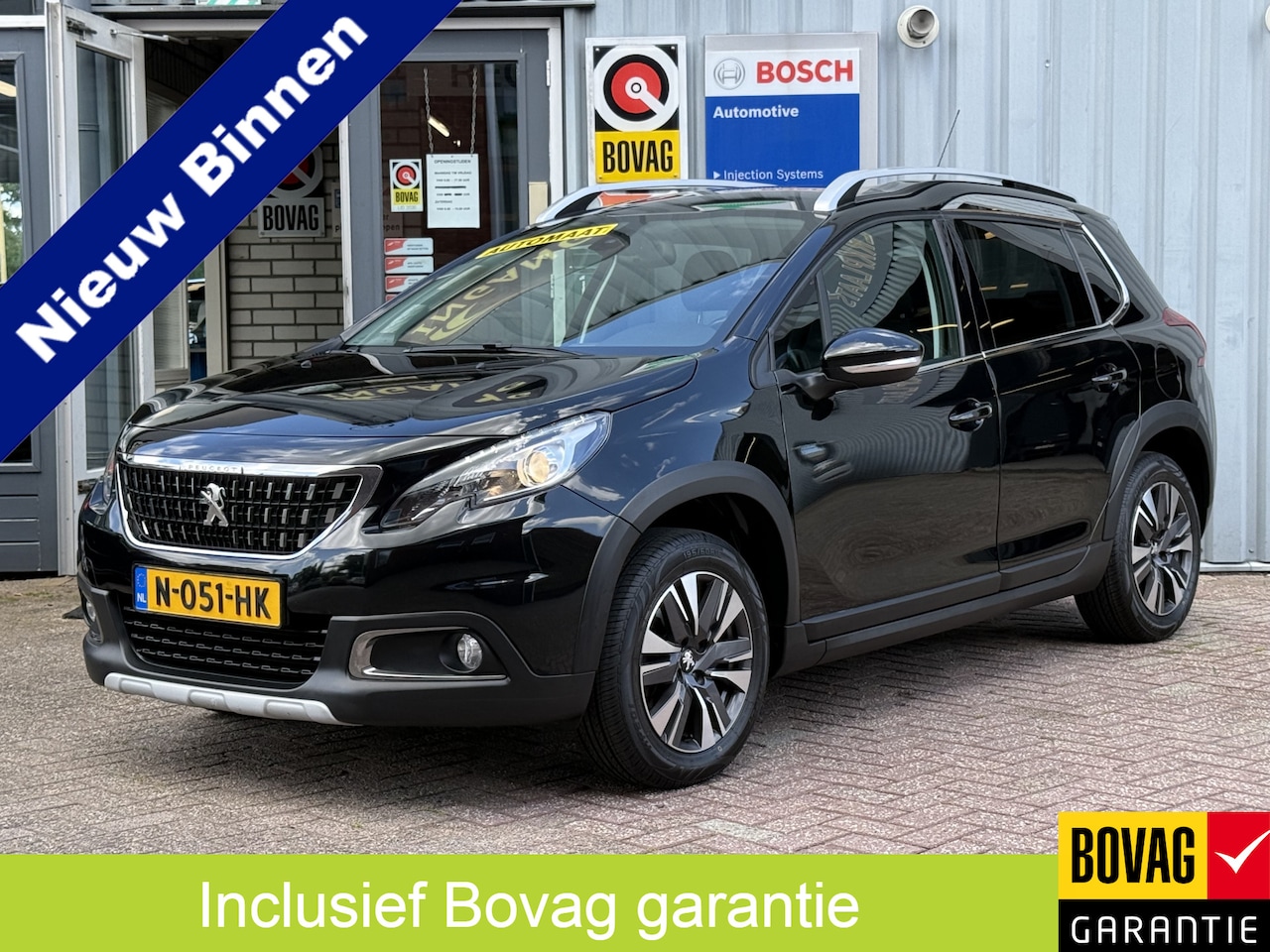 Peugeot 2008 - 1.2 PureTech GT-Line | AUTOMAAT | TREKHAAK | NAVI | CAMERA | - AutoWereld.nl