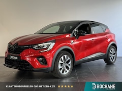 Renault Captur - 1.6 E-Tech Hybrid 145 Rive Gauche AUTOMAAT | TREKHAAK | NAVIGATIE | ACHTERUITRIJCAMERA