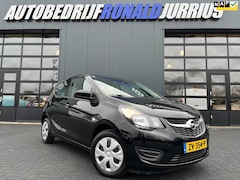 Opel Karl - 1.0 ecoFLEX Edition NL.Auto/Airco/Cruise Control/Elc.Pakket/Dealer Onderhouden