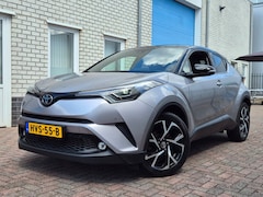 Toyota C-HR - 1.2 Bi-Tone Airco-Leer-Navi-Led-JBL Audio-Keyles