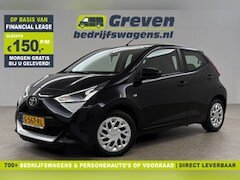 Toyota Aygo - 1.0 VVT-i x-play Airco LED Cruise Camera Navigatie Elektrpakket