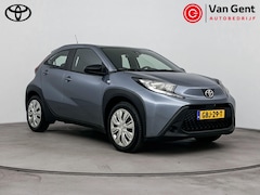 Toyota Aygo X - 1.0 VVT-i S-CVT Play | Automaat