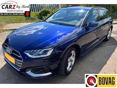 Audi A4 Avant - 35 TFSI MHEV ADVANCED EDITION AUTOMAAT Open dak | Leder | Stoelverwarming