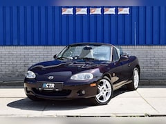 Mazda MX-5 - 1.6i Memories III Memories III beige leder 112000km