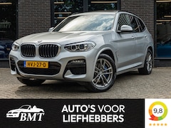 BMW X3 - G01 xDrive30e High Executive M Sport / Pano / Camera