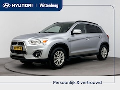 Mitsubishi ASX - 1.6 Cleartec Intense | Camera | Cruise control | Winterbanden | Airco |