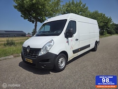 Renault Master - bestel T35 2.3 dCi L3H3 Airco Cruise EURO 6