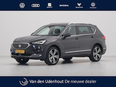 SEAT Tarraco - 1.4 TSI 245pk e-Hybrid PHEV Xcellence Navigatie Wegkl. trekhaak Camera Stuurverwarming Sto