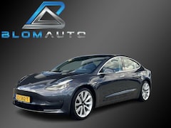 Tesla Model 3 - LONG RANGE AWD 352PK FSD+PERFORMANCE VELG+TREK