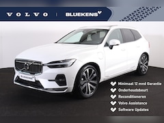 Volvo XC60 - T8 Recharge AWD Plus Bright - LONG RANGE - Luchtvering - Panorama/schuifdak - IntelliSafe