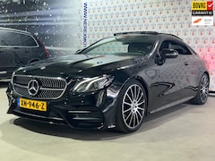 Mercedes-Benz E-klasse Coupé - 200 Edition 1 | AMG | Pano | Burmester | 360 Camera | Memory | Massage