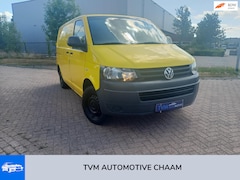 Volkswagen Transporter - 2.0 TDI L1H1 DC Budgetline CARPLAY NAVI VASTE RIJPLAAT