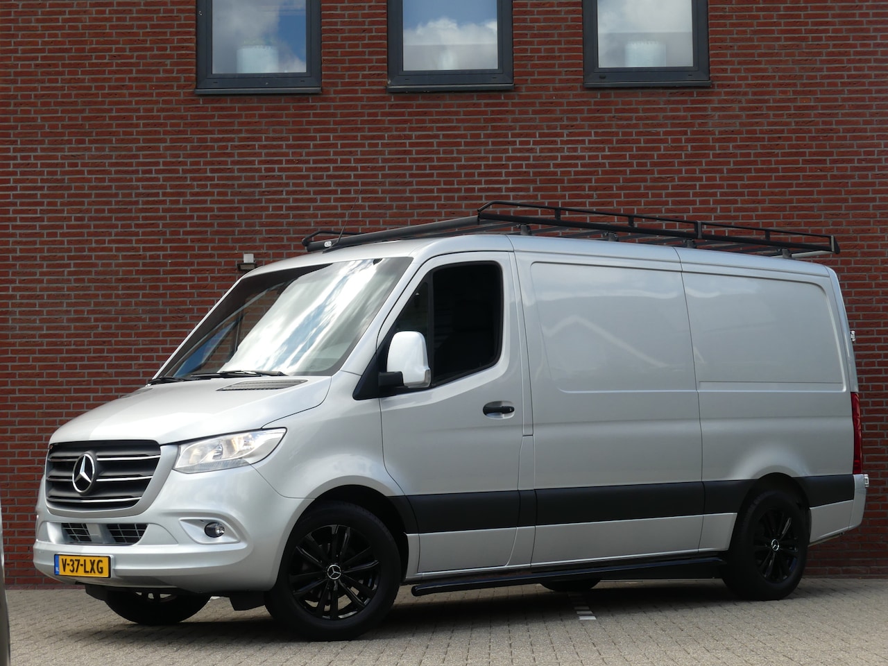 Mercedes-Benz Sprinter - 315 CDI L2H1 Camera/Navigatie/Cruise control - AutoWereld.nl