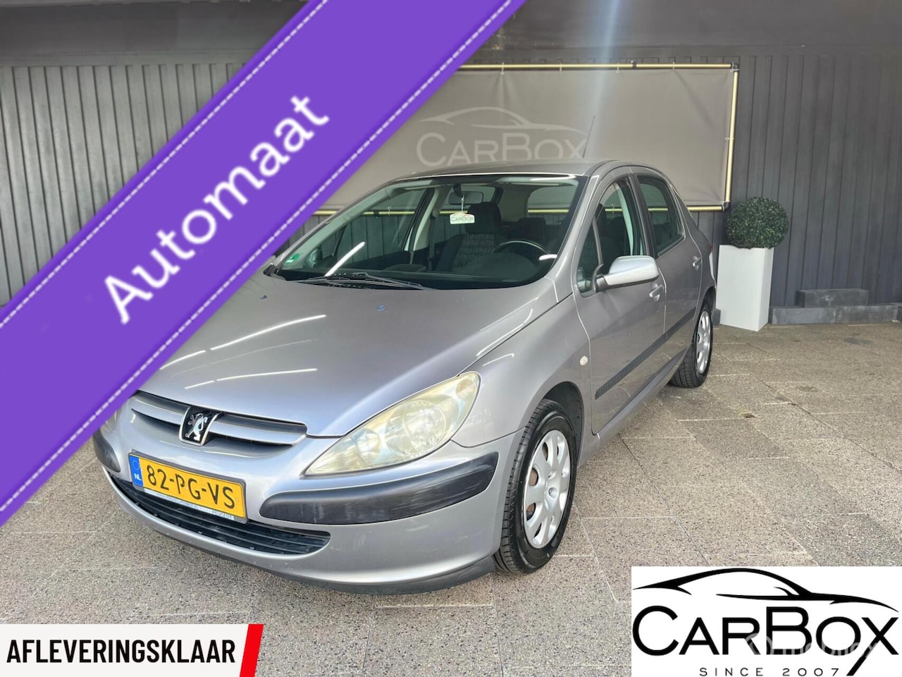 Peugeot 307 - 1.6-16V XS 1.6-16V XS - AutoWereld.nl