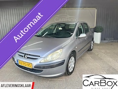 Peugeot 307 - 1.6-16V XS