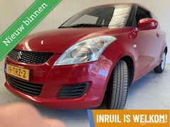 Suzuki Swift - 1.2 Base // NIEUWE APK //