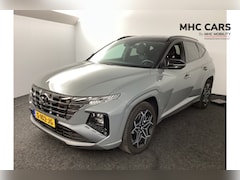 Hyundai Tucson - 1.6 T-GDI PHEV N Line 4WD | Verwacht |