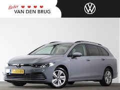 Volkswagen Golf Variant - 1.0 TSI 110 PK Life Business | LED | Navigatie | Stoel&Stuurwielverwarming | Adaptieve Cru