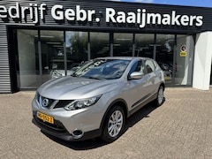 Nissan Qashqai - 1.2 Automaat Acenta*38.000km