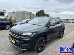 Jeep Compass - 4xe 240 Plug-in Hybrid 80th Anniversary