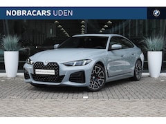 BMW 4-serie Gran Coupé - 420i High Executive M Sport Automaat / Schuif-kanteldak / Adaptieve LED / Parking Assistan