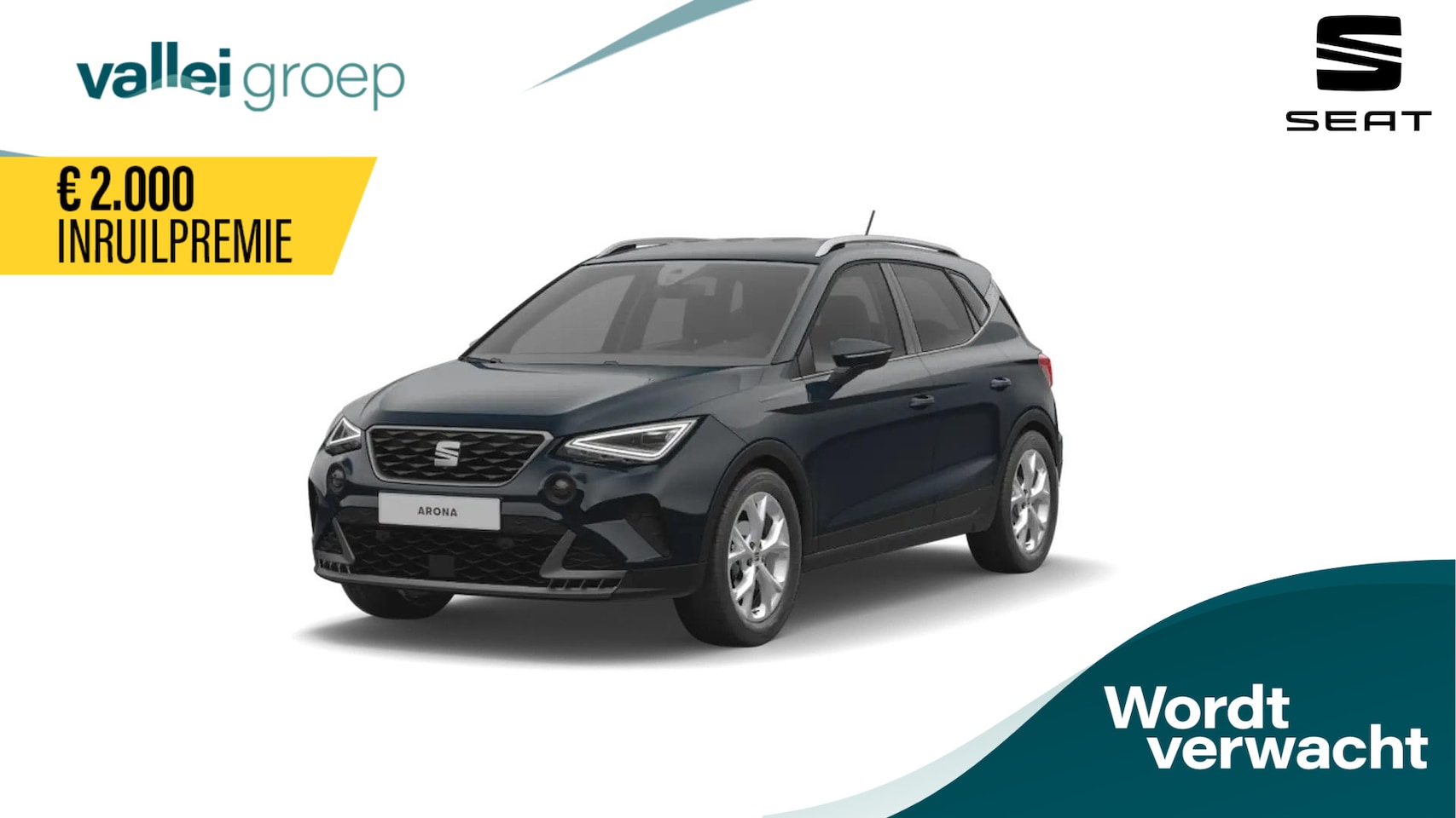 SEAT Arona - FR Business Connect 1.0 85 kW / 115 pk DSG - AutoWereld.nl