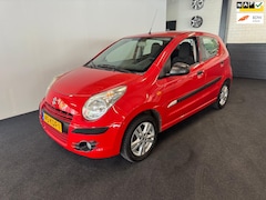 Suzuki Alto - 1.0 Comfort / NIEUWE APK / MOOIE AUTO RIJDT SCHAKELT GOED
