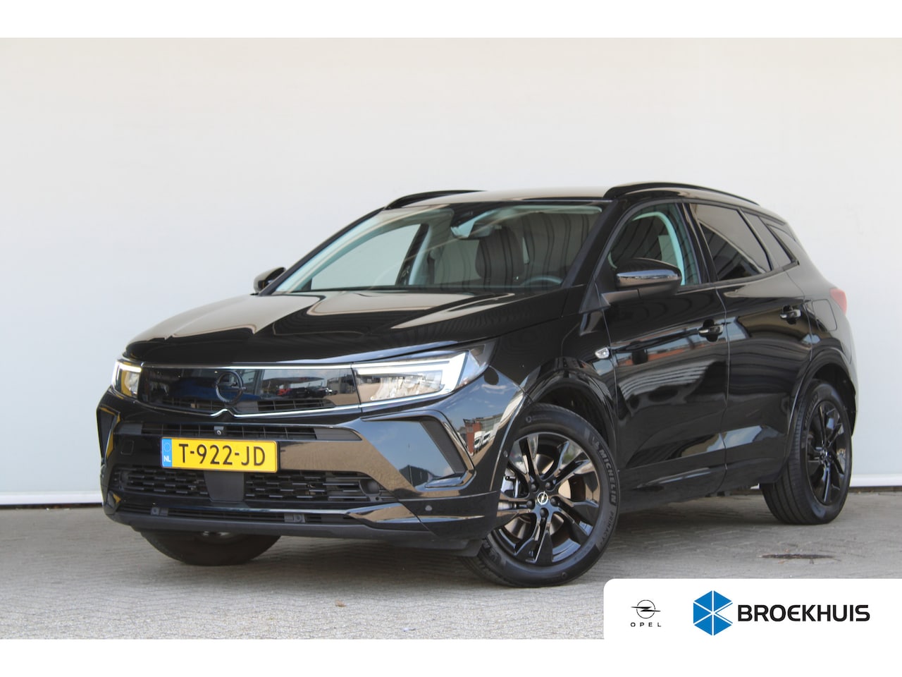 Opel Grandland - 1.6 Turbo Hybrid Level 4 gs line | Apple Carplay/Android Auto|telefoonintegratie premium | - AutoWereld.nl