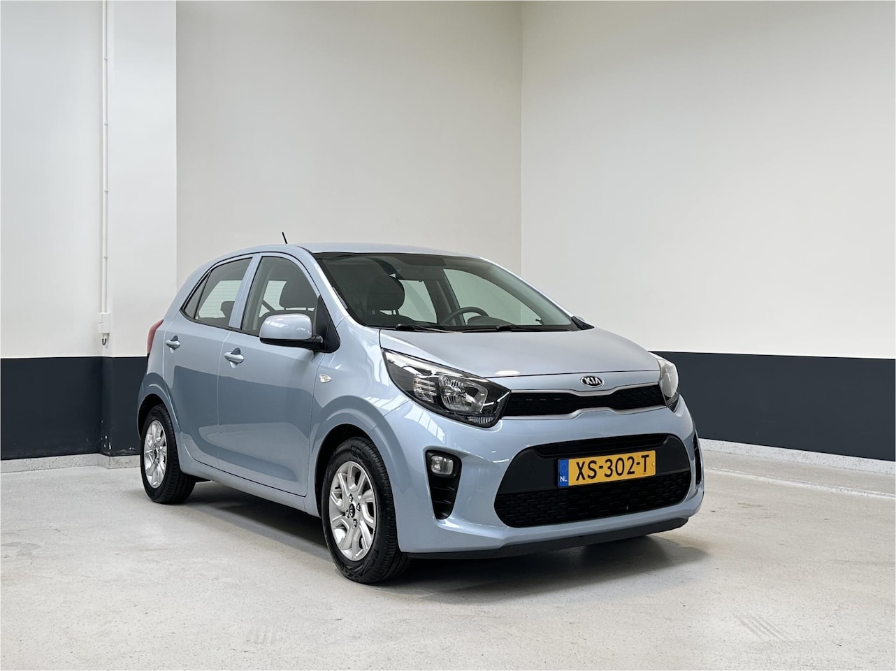 Kia Picanto - 1.0 CVVT EconomyPlusLine |Bluetooth | NL |1 Eig| C.V - AutoWereld.nl